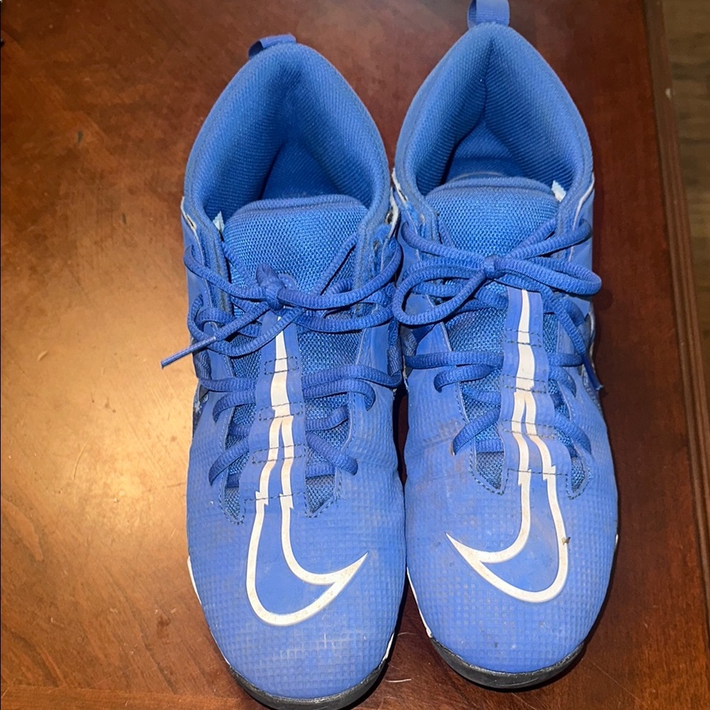 Nike Blue Athletic Shoes